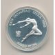 Corée - 10000 Won 1988 - gymnastique - Jeux Olympiques 1988 - argent - FDC