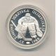 Pologne - 500 Zloty 1987 - Hockey - Jeux Olympiques 1988 - argent 16,5g - FDC