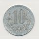 Algérie - 10 centimes 1916 - TTB+