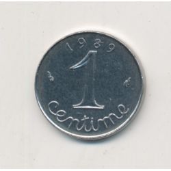 1 centime épi - 1989