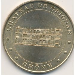 Dept26 - Chateau de Grignon - 1998