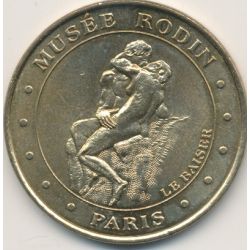 Dept7507 - Musée Rodin - le baiser - 1999