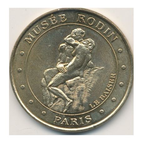 Dept7507 - Musée Rodin - le baiser - 1999