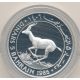 Bahrein - 5 Dinars 1986 - gazelle