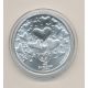 Portugal - 8 Euro 2003 - Euro 2004 - argent - FDC