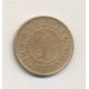 Danemark - 1 Skilling rigsmont - 1856 Altona - bronze - TTB