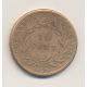 Colonies générales - 10 centimes 1828 A Paris - Charles X - TTB
