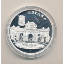 Europa 1996 - Espana/Espagne - argent 20g 0,999 - FDC
