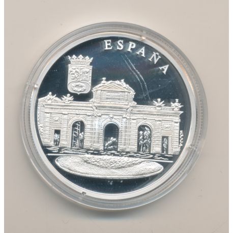 Europa 1996 - Espana/Espagne - argent 20g 0,999 - FDC