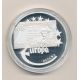 10 Euro Europa - 1997 - Espagne - billet 5000 pesetas - argent
