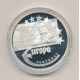 Europa 1997 - Portugal - Billet 20 escudos - argent - FDC