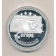 Medaille Europa - 1997 - Angleterre - Billet 10 Pounds - argent