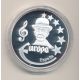 Medaille Europa - 1998 - Espagne - musique - argent - FDC