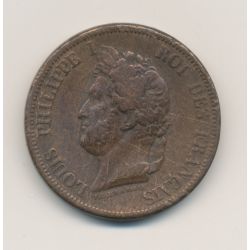 Colonies générales - 10 centimes 1841 A - Louis Philippe I - TB
