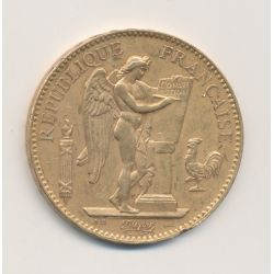 100 Francs Or - Génie - 1905 A Paris - TB+