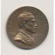 1/10 Europa 1928 - Louis Pasteur - bronze alu - TTB