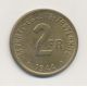 2 Francs France libre - 1944 - TTB+