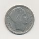 10 Francs Turin - 1947 - Grosse tête - Rameaux courts - SUP+