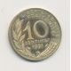 10 Centimes Marianne - 1991 Belle épreuve - SPL