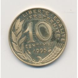 10 Centimes Marianne - 1996 Belle épreuve - SPL