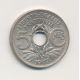 5 Centimes Landauer - 1917 - Grand module - SPL