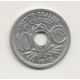 10 Centimes Lindauer - 1918 - SUP+
