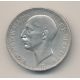 Bulgarie - 100 Leva 1937 Kremnica - Boris III - argent - SUP