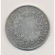 5 Francs Union et Force - AN 4 A Paris - TB