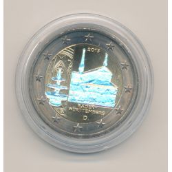  2€ hologramme - Allemagne 2013 - Baden
