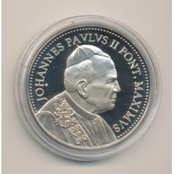 Médaille - Jean paul II - Les événements fort de votre vie - 41mm - cupronickel