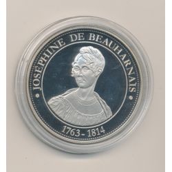 Médaille - Joséphine de beauharnais - 1763-1814 - Collection Napoléon Bonaparte