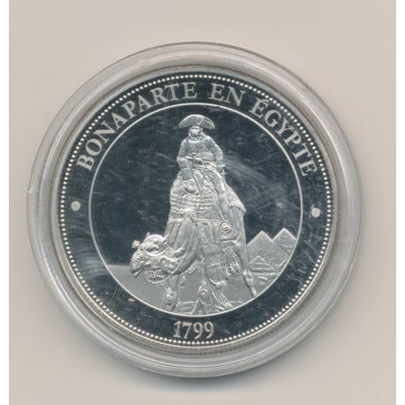Médaille - Bonaparte en Égypte - Révolution Française - 1799 - 41mm