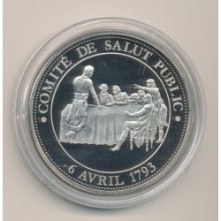 Médaille - comité de salut public - Révolution Française - 41mm