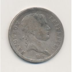 Napoléon empereur - 2 Francs - 1811 A Paris - TB+