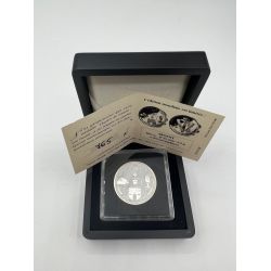 Médaille - Charles De Gaulle et son destin - argent Be 9,5g - 4.900 ex