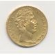 Charles X - 20 Francs Or - 1828 A Paris - TTB