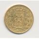 Charles X - 20 Francs Or - 1828 A Paris - TTB
