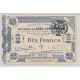Dept 59 - 10 Francs 1914 - Cambrai - TTB