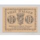 Alger - 10 centimes 1916 - SUP