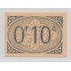 Alger - 10 centimes 1916 - SUP