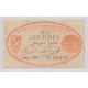 Alger - 50 centimes 1915 - TTB