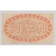 Alger - 50 centimes 1915 - TTB