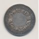 Médaille - Union des comices de l'arrondissement de Marennes - argent - TTB+