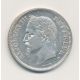 Napoléon III - Tête laurée - 2 Francs - 1866 BB Strasbourg - TTB+