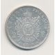 Napoléon III - Tête laurée - 2 Francs - 1866 BB Strasbourg - TTB+