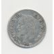 20 centimes Napoléon III - 1866 K Bordeaux - Tête laurée - TTB