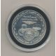 Koweit - 25 Dinars 2000 - Jaber III - argent - FDC