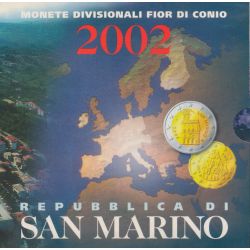 BU St Marin 2002