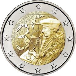 2€ Finlande 2022 - Erasmus