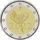 2€ Finlande 2022 - 100 ans du ballet finlandais